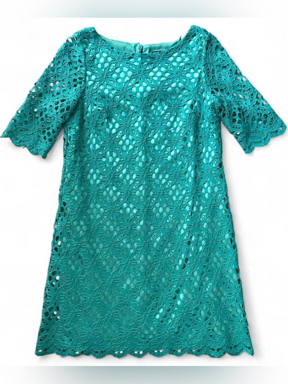 Jax Emerald Green Sleeveless Dress